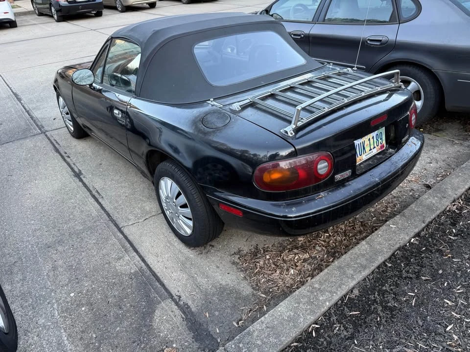 1997 Mazda NA MX-5 Miata - Image 3 of 5