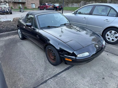 1997 Mazda MX-5 Convertible 2D