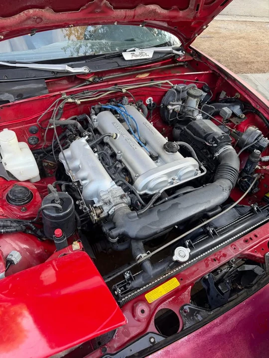 1997 Mazda NA MX-5 Miata - Image 2 of 7