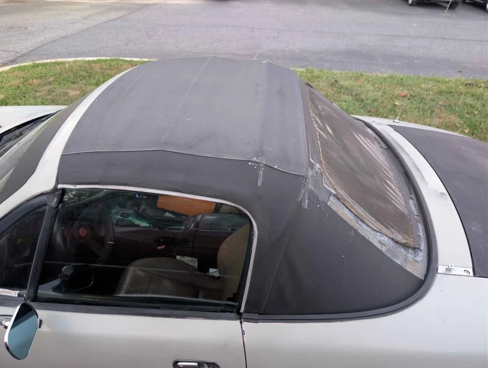 1997 Mazda NA MX-5 Miata - Image 8 of 9