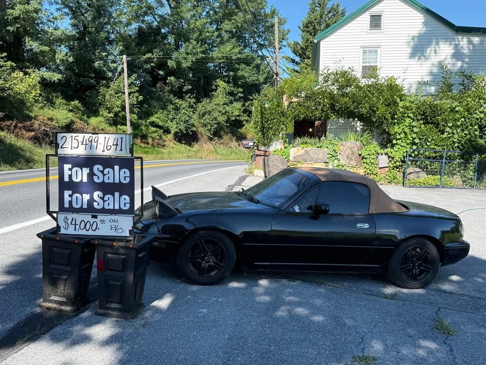 1997 Mazda NA MX-5 Miata - Image 14 of 16