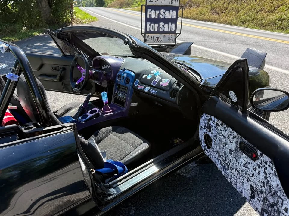 1997 Mazda NA MX-5 Miata - Image 7 of 16