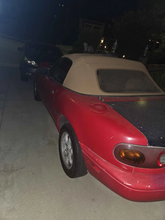 1997 Mazda NA MX-5 Miata - Image 4 of 4
