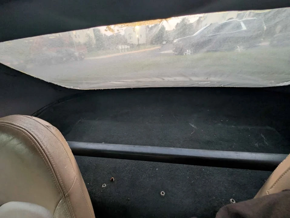 1997 Mazda NA MX-5 Miata - Image 7 of 9