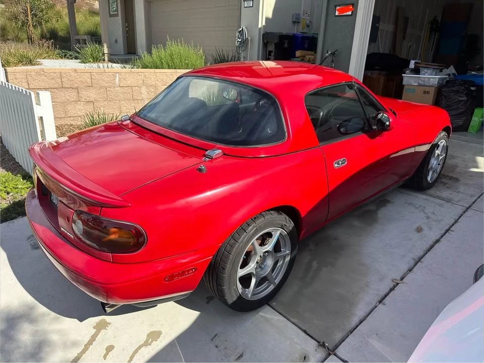 1997 Mazda NA MX-5 Miata - Image 5 of 11
