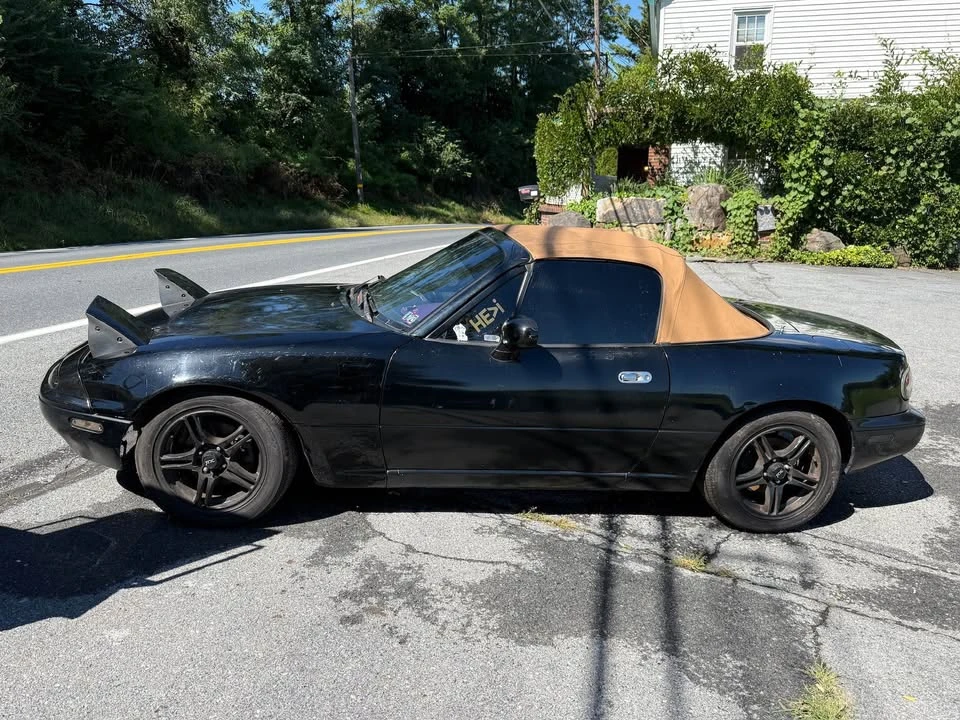 1997 Mazda NA MX-5 Miata - Image 3 of 16
