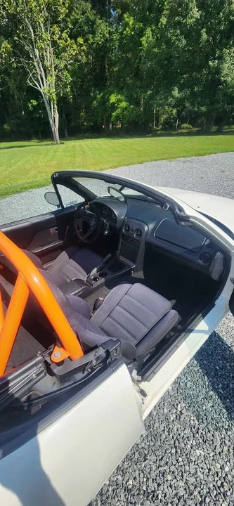 1997 Mazda NA MX-5 Miata - Image 5 of 7