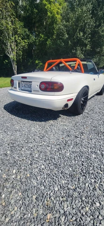 1997 Mazda NA MX-5 Miata - Image 3 of 7