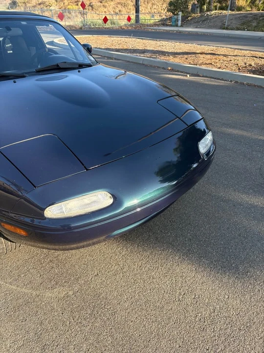 1997 Mazda NA MX-5 Miata - Image 5 of 8