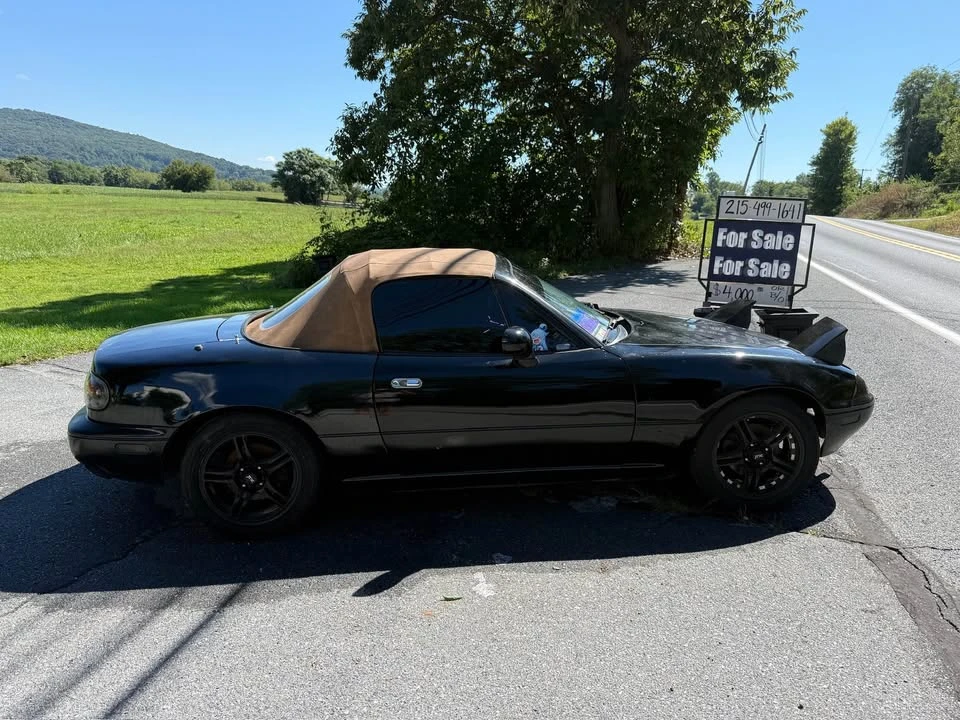 1997 Mazda NA MX-5 Miata - Image 2 of 16
