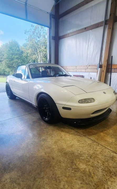 1997 Mazda NA MX-5 Miata - Image 7 of 7