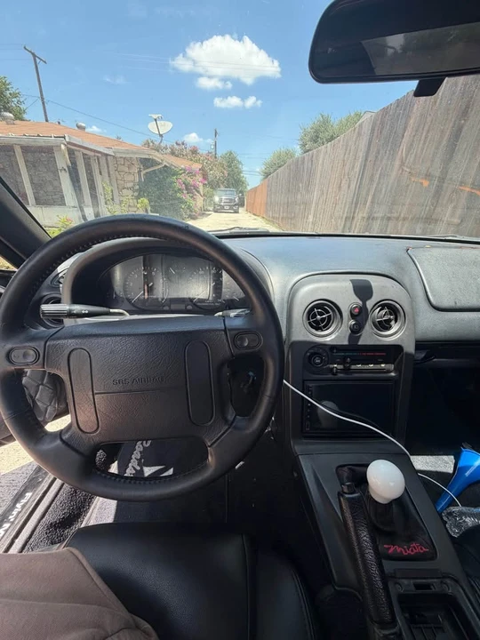 1997 Mazda NA MX-5 Miata - Image 3 of 5