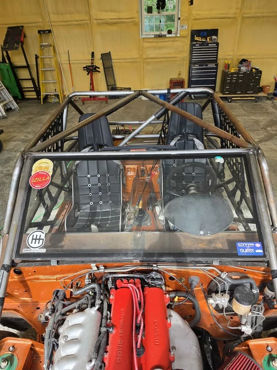 1997 Mazda NA MX-5 Miata - Image 6 of 6