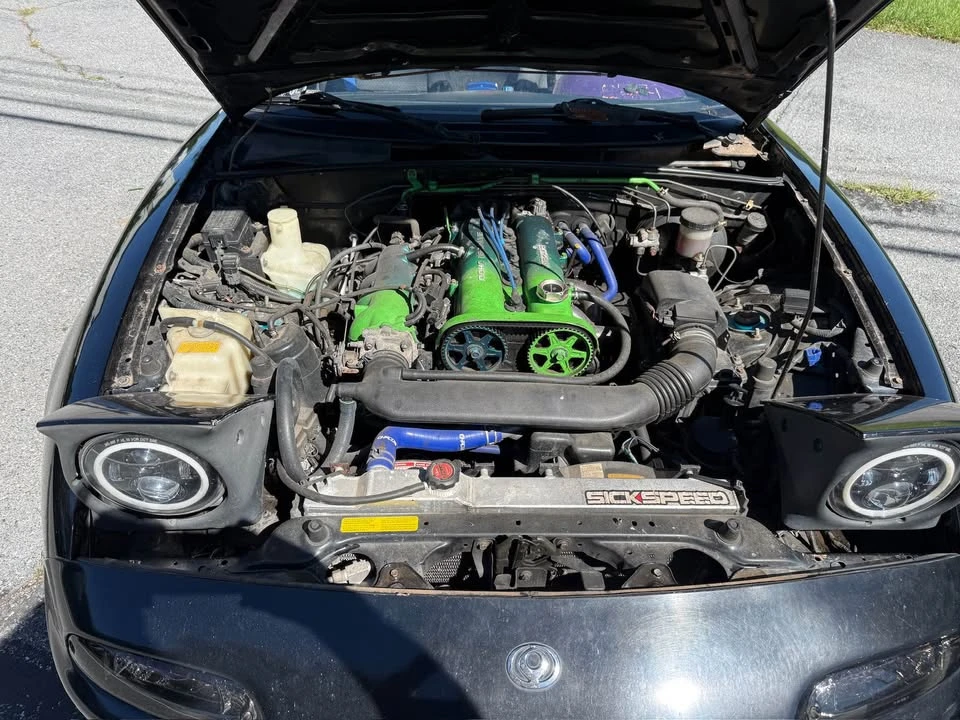1997 Mazda NA MX-5 Miata - Image 8 of 16