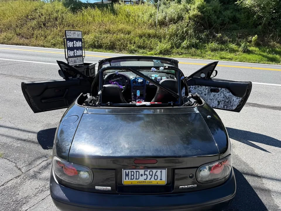 1997 Mazda NA MX-5 Miata - Image 5 of 16