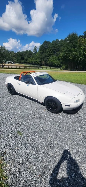1997 Mazda NA MX-5 Miata - Image 2 of 7