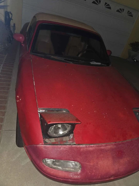 1997 Mazda NA MX-5 Miata - Image 2 of 4