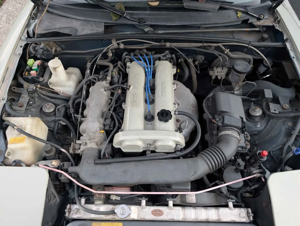 1997 Mazda NA MX-5 Miata - Image 2 of 9