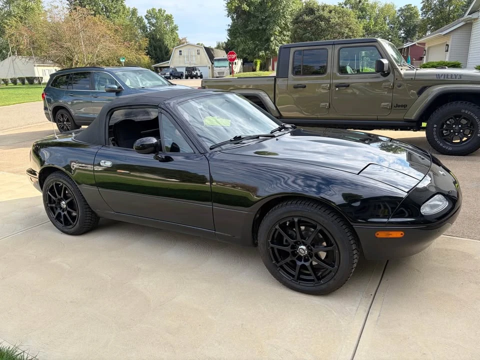 1997 Mazda NA MX-5 Miata - Image 7 of 15