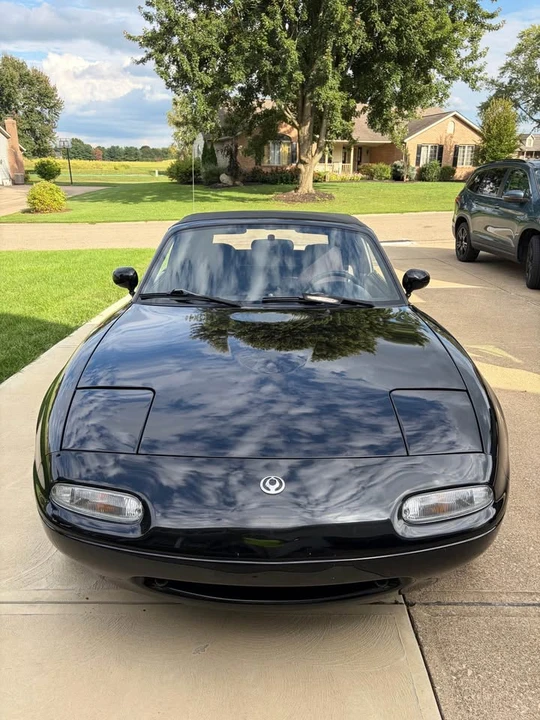 1997 Mazda NA MX-5 Miata - Image 3 of 15