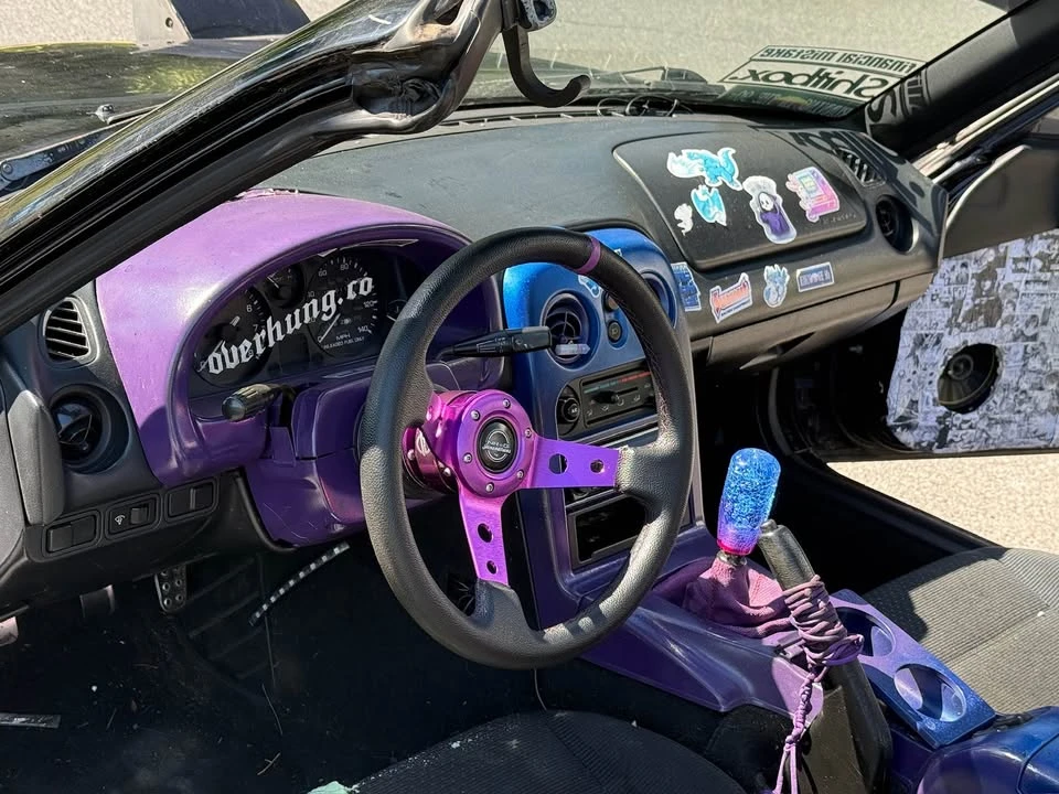 1997 Mazda NA MX-5 Miata - Image 6 of 16