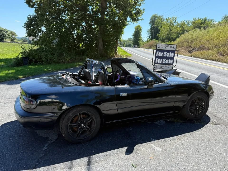 1997 Mazda NA MX-5 Miata - Image 12 of 16