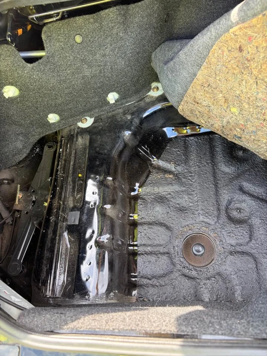 1997 Mazda NA MX-5 Miata - Image 15 of 15