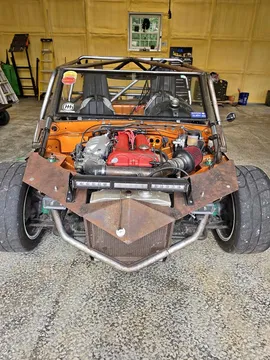 1997 Mazda MX-5 Convertible 2D