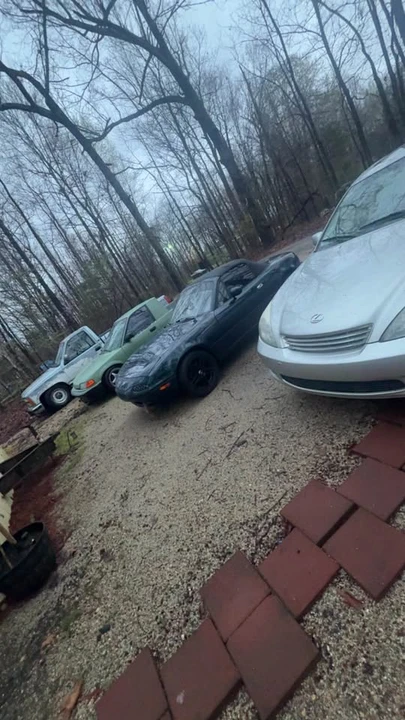 1997 Mazda NA MX-5 Miata - Image 5 of 7