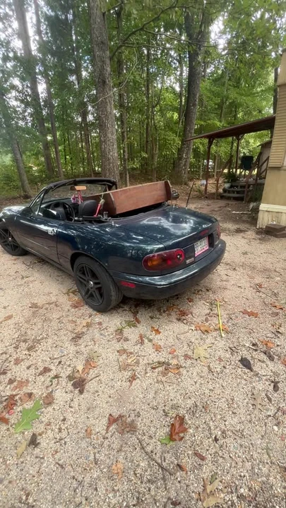 1997 Mazda NA MX-5 Miata - Image 7 of 7