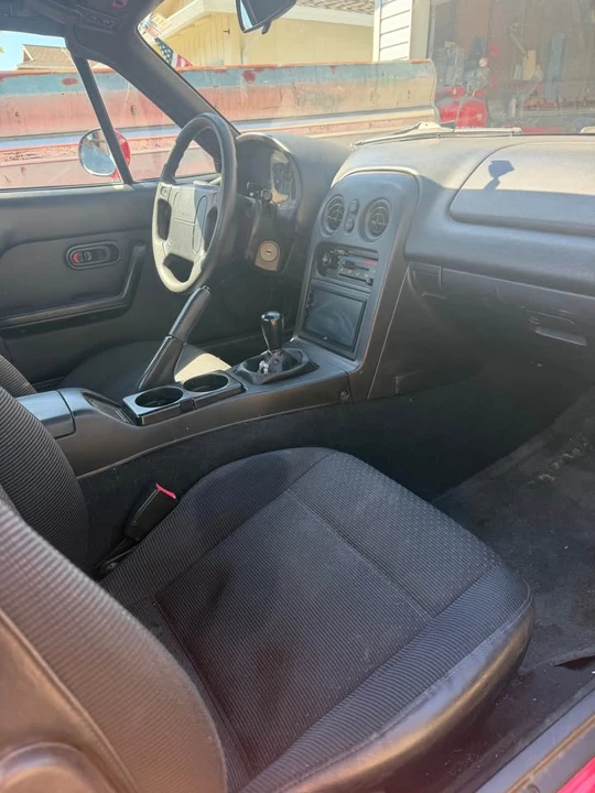 1997 Mazda NA MX-5 Miata - Image 7 of 7