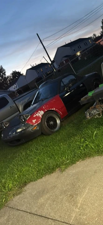 1997 Mazda NA MX-5 Miata - Image 9 of 9