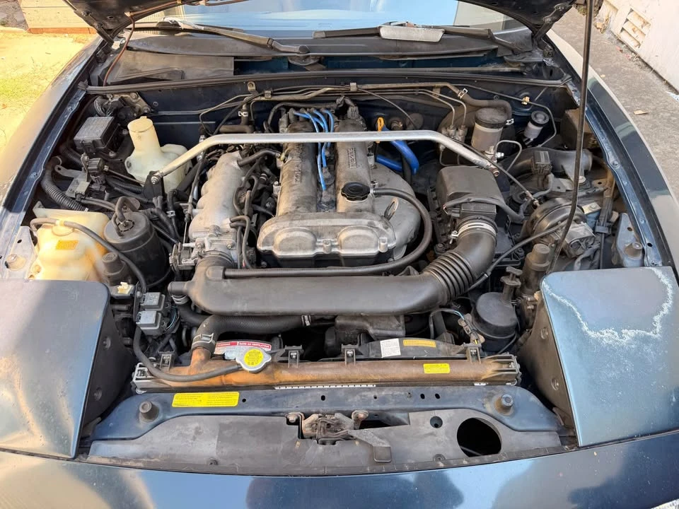 1997 Mazda NA MX-5 Miata - Image 3 of 6