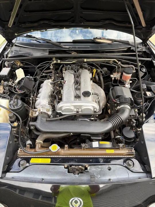1997 Mazda NA MX-5 Miata - Image 12 of 15