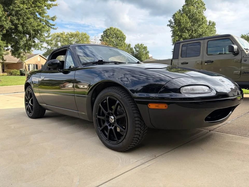 1997 Mazda NA MX-5 Miata - Image 6 of 15