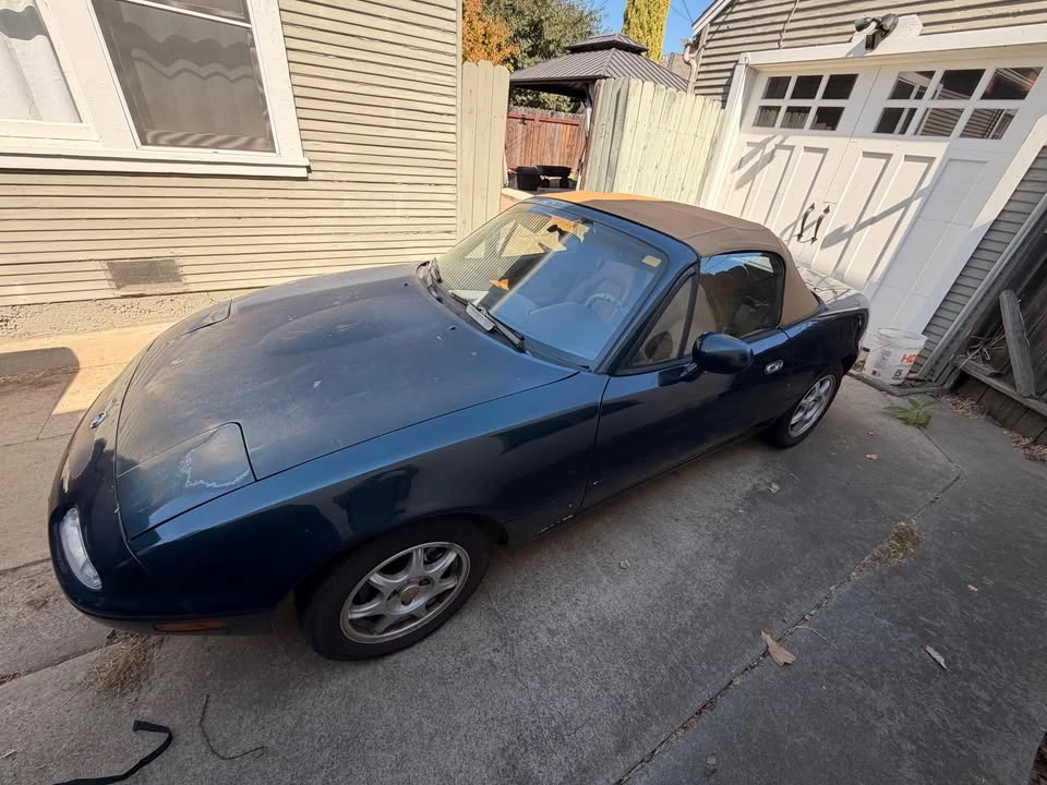 1997 Mazda NA MX-5 Miata - Image 4 of 6