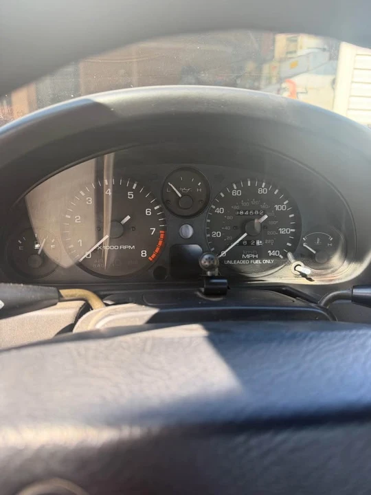1997 Mazda NA MX-5 Miata - Image 6 of 7