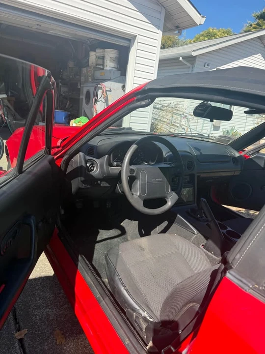 1997 Mazda NA MX-5 Miata - Image 5 of 7