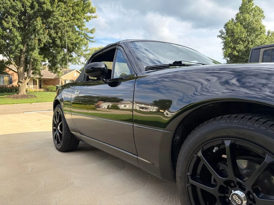 1997 Mazda NA MX-5 Miata - Image 8 of 15