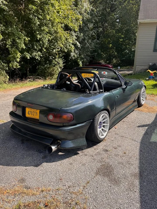 1997 Mazda NA MX-5 Miata - Image 2 of 5