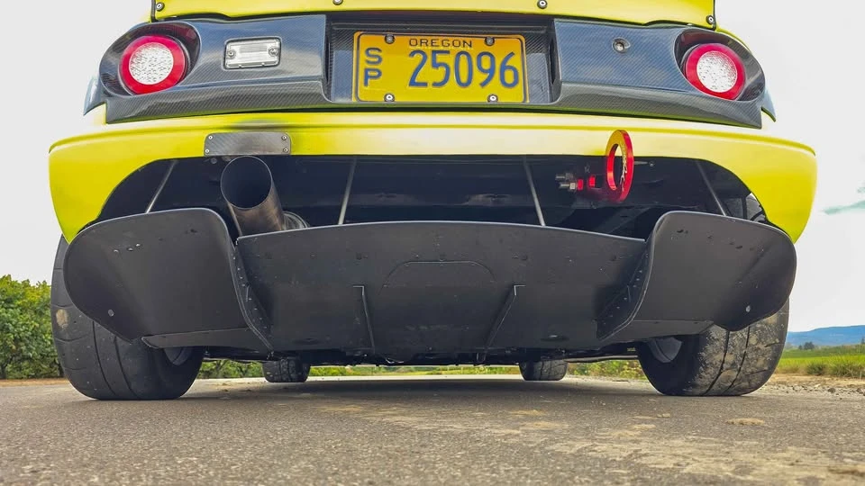 1997 Mazda NA MX-5 Miata - Image 16 of 19