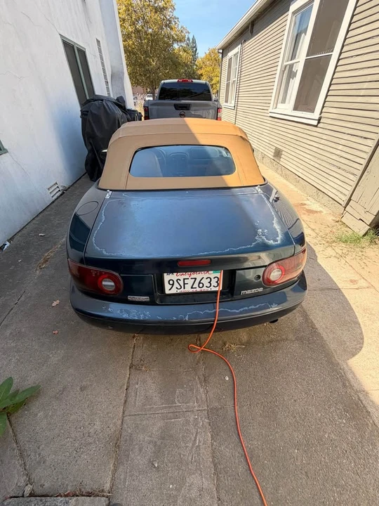 1997 Mazda NA MX-5 Miata - Image 5 of 6