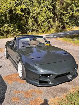 1997 Mazda MX-5 Convertible 2D