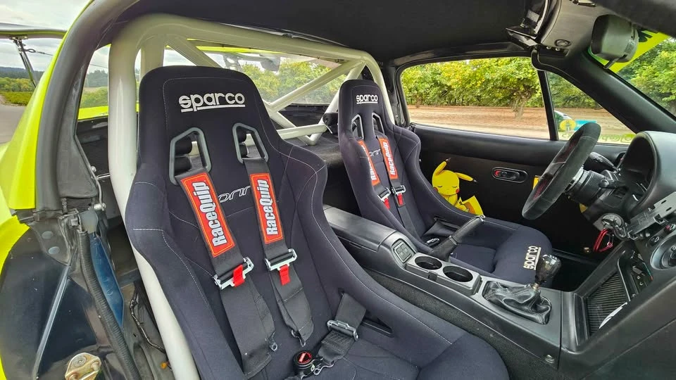 1997 Mazda NA MX-5 Miata - Image 14 of 19
