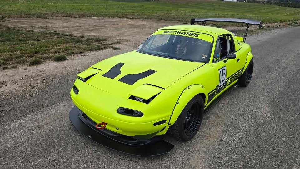1997 Mazda NA MX-5 Miata - Image 8 of 19