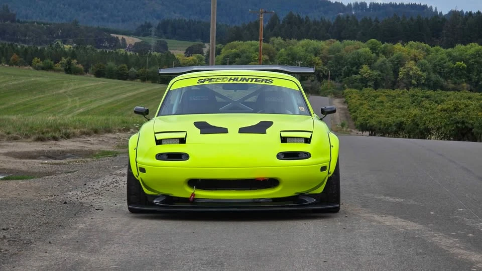 1997 Mazda NA MX-5 Miata - Image 7 of 19