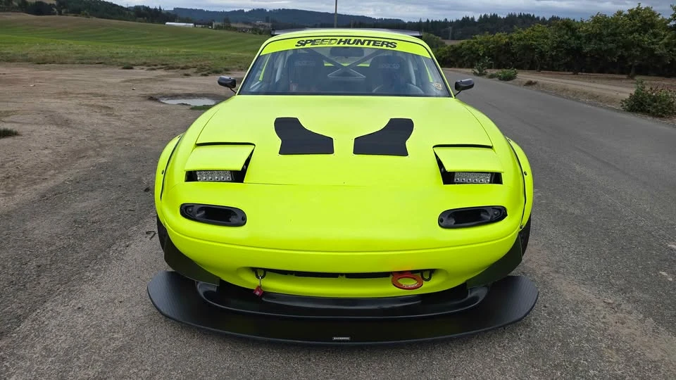 1997 Mazda NA MX-5 Miata - Image 15 of 19