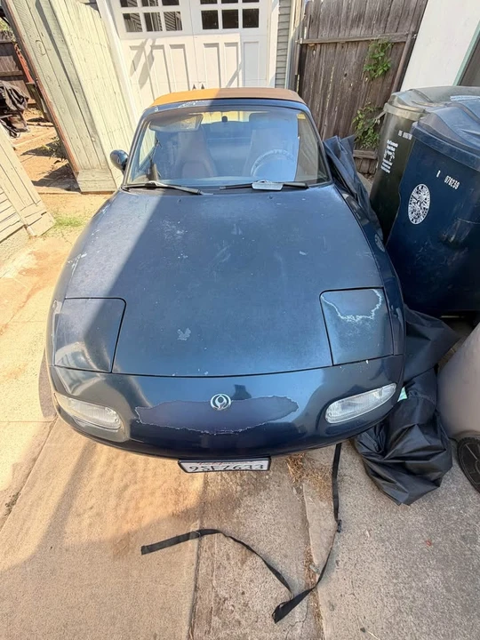 1997 Mazda NA MX-5 Miata - Image 2 of 6