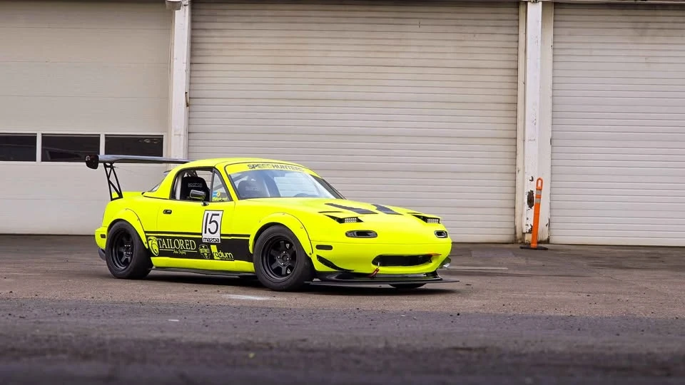 1997 Mazda NA MX-5 Miata - Image 3 of 19