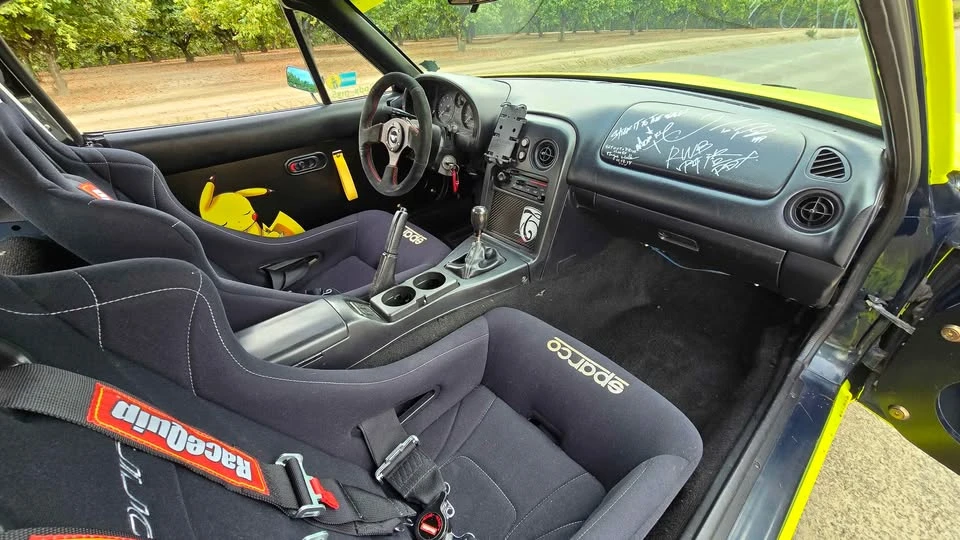 1997 Mazda NA MX-5 Miata - Image 13 of 19